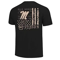NCAA Ole Miss Rebels OHT Overlay T-Shirt