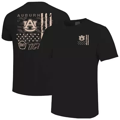 NCAA Auburn Tigers OHT Overlay T-Shirt
