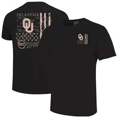 NCAA Oklahoma Sooners OHT Overlay T-Shirt