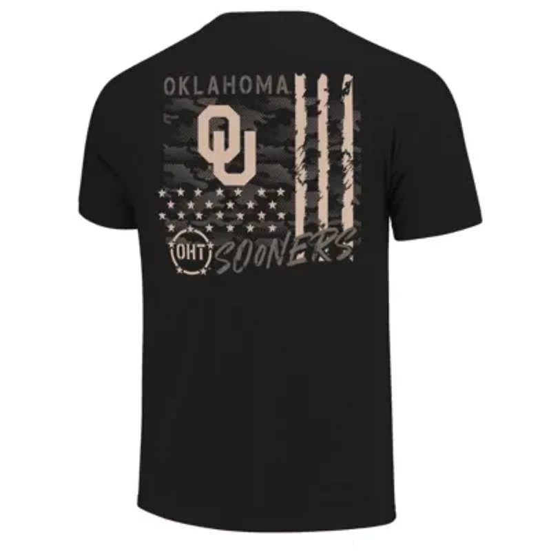 NCAA Oklahoma Sooners OHT Overlay T-Shirt