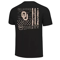 NCAA Oklahoma Sooners OHT Overlay T-Shirt