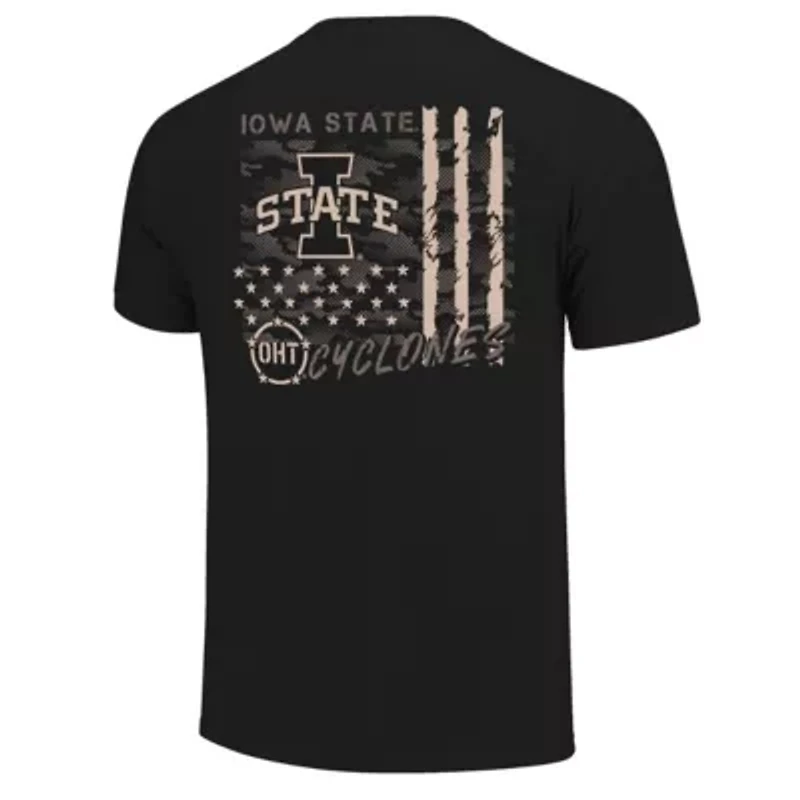 NCAA Iowa State Cyclones OHT Overlay T-Shirt