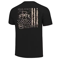 NCAA Iowa State Cyclones OHT Overlay T-Shirt