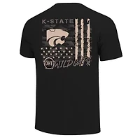 NCAA Kansas State Wildcats OHT Overlay T-Shirt