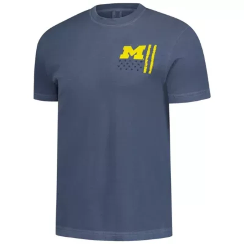 NCAA Michigan Wolverines OHT Overlay T-Shirt