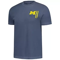 NCAA Michigan Wolverines OHT Overlay T-Shirt