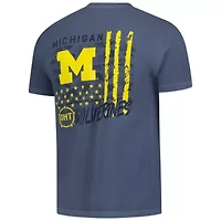 NCAA Michigan Wolverines OHT Overlay T-Shirt