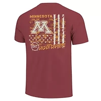NCAA Minnesota Golden Gophers OHT Overlay T-Shirt