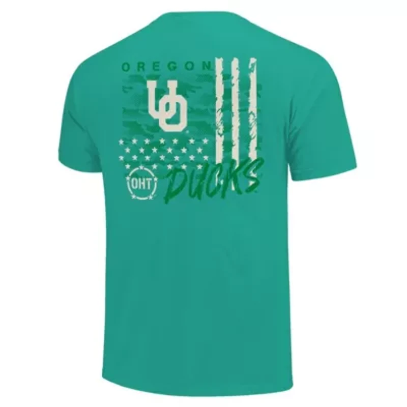 NCAA Oregon Ducks OHT Overlay T-Shirt