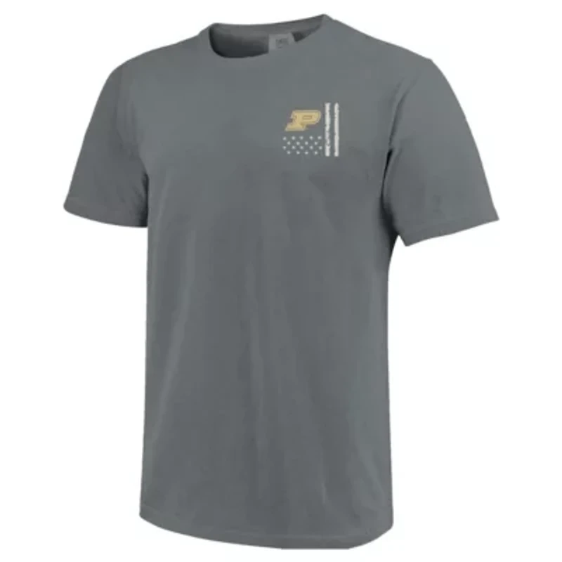 NCAA Purdue Boilermakers OHT Overlay T-Shirt