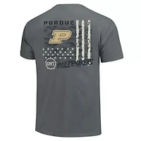 NCAA Purdue Boilermakers OHT Overlay T-Shirt