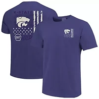 NCAA Kansas State Wildcats OHT Overlay T-Shirt