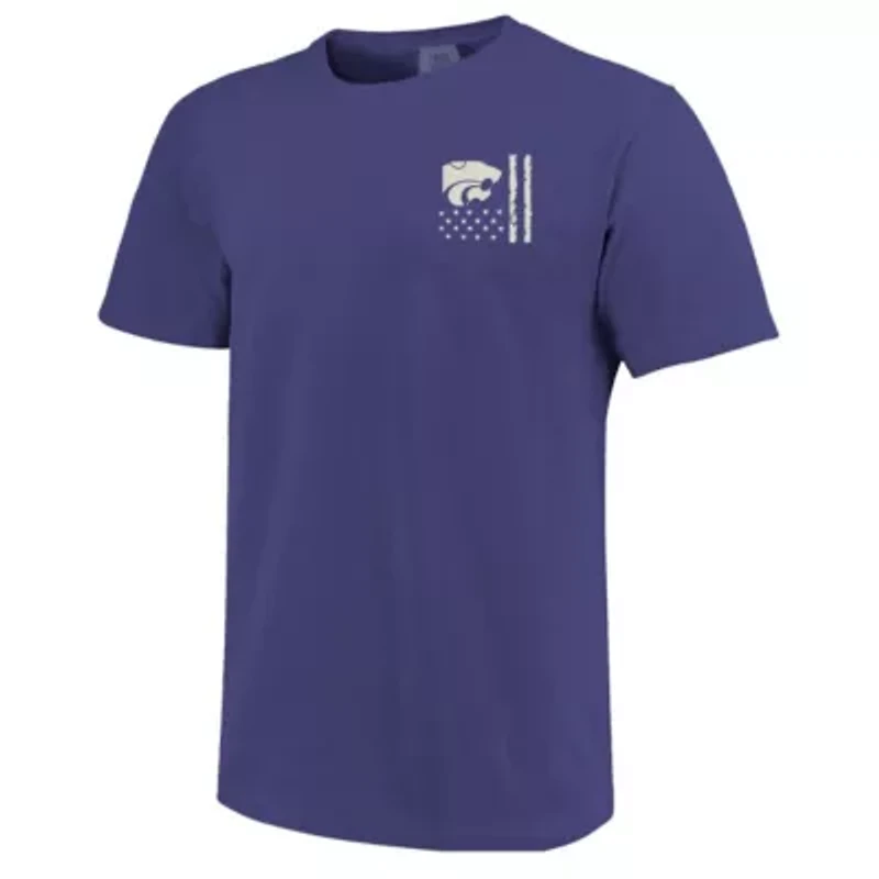 NCAA Kansas State Wildcats OHT Overlay T-Shirt