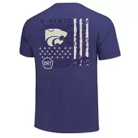 NCAA Kansas State Wildcats OHT Overlay T-Shirt