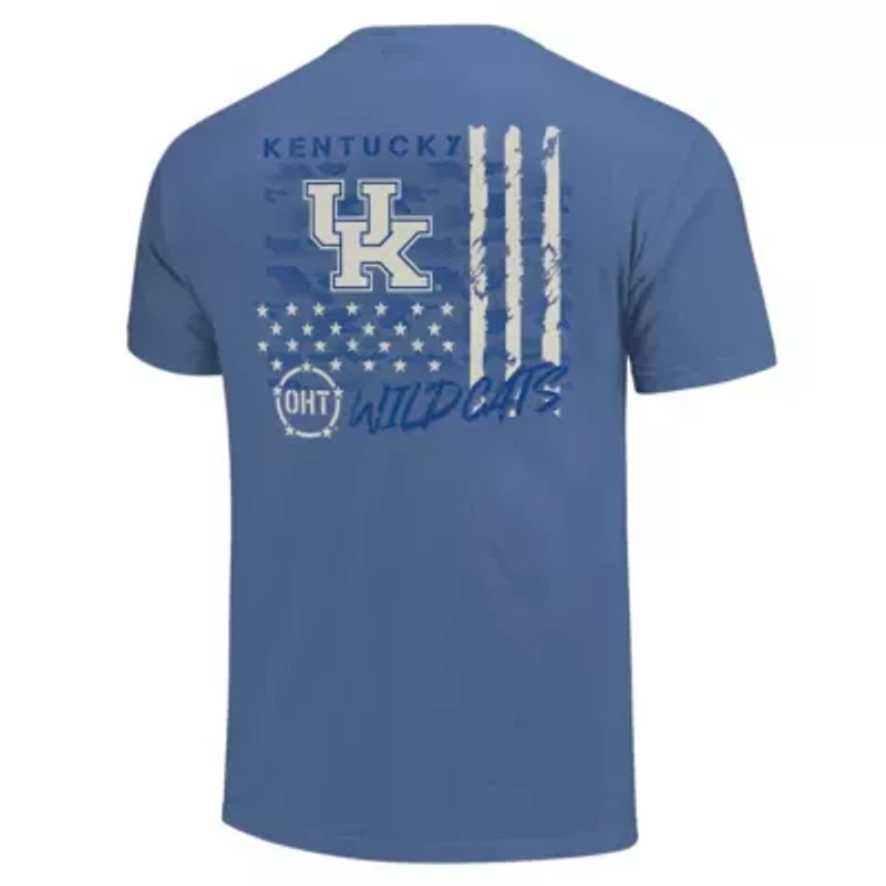 NCAA Kentucky Wildcats OHT Overlay T-Shirt