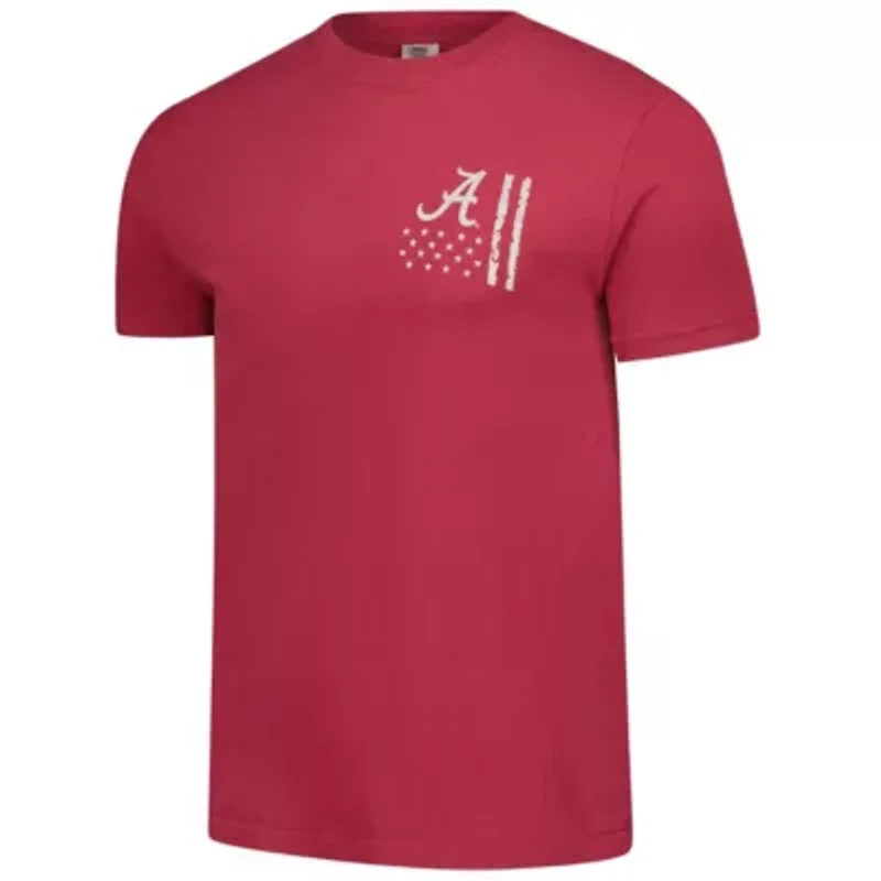 Alabama Crimson Tide NCAA OHT Overlay T-Shirt