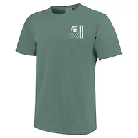 NCAA Michigan State Spartans OHT Overlay T-Shirt