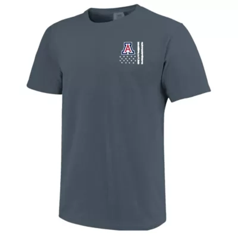 NCAA Arizona Wildcats OHT Overlay T-Shirt
