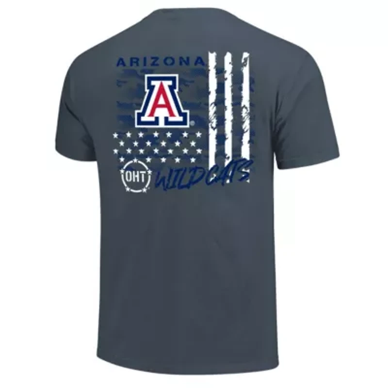 NCAA Arizona Wildcats OHT Overlay T-Shirt