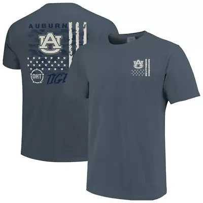 NCAA Auburn Tigers OHT Overlay T-Shirt