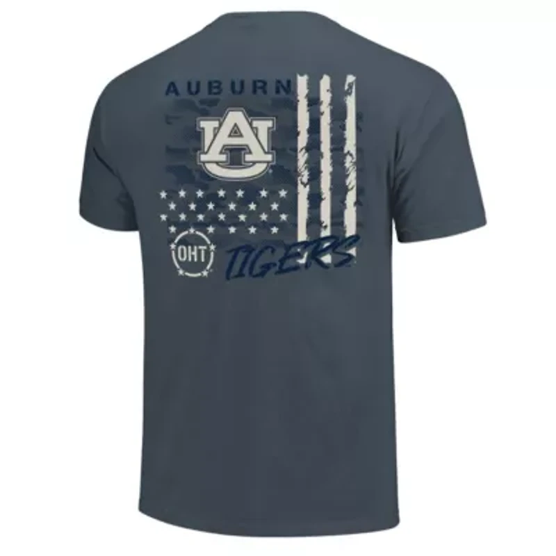 NCAA Auburn Tigers OHT Overlay T-Shirt