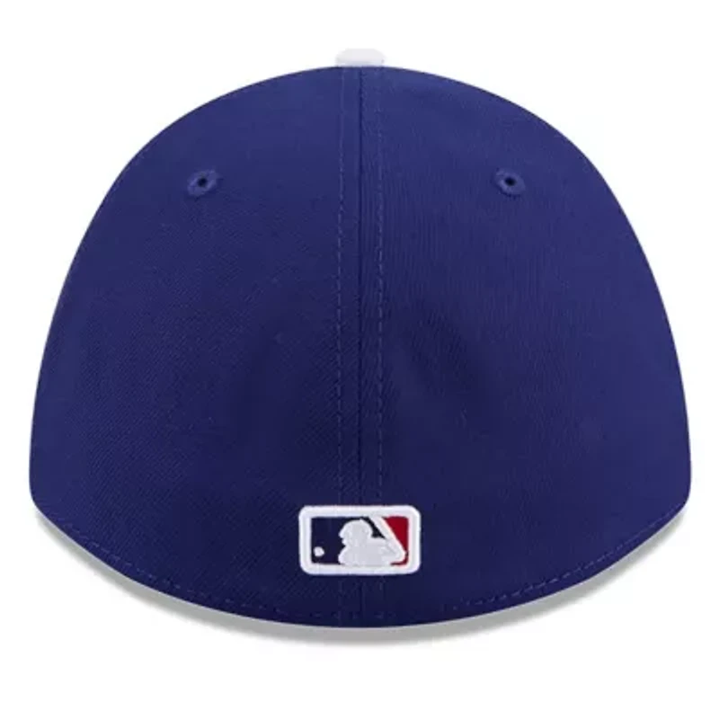 MLB Los Angeles Dodgers 2026 Jackie Robinson Day 39THIRTY M-Crown Flex Hat