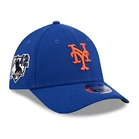MLB New York Mets 2026 Jackie Robinson Day 39THIRTY M-Crown Flex Hat