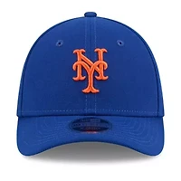 MLB New York Mets 2026 Jackie Robinson Day 39THIRTY M-Crown Flex Hat