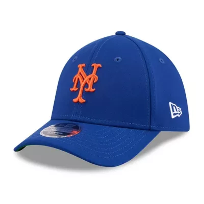 MLB New York Mets 2026 Jackie Robinson Day 39THIRTY M-Crown Flex Hat
