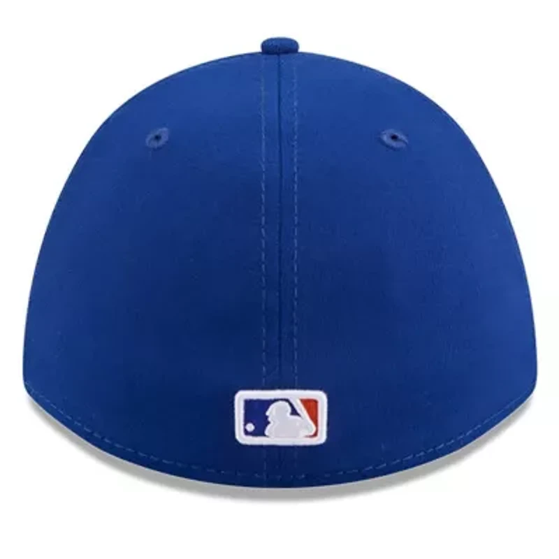 MLB New York Mets 2026 Jackie Robinson Day 39THIRTY M-Crown Flex Hat