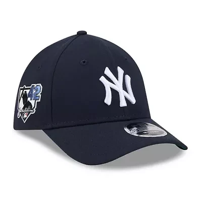 MLB New York Yankees 2026 Jackie Robinson Day 39THIRTY M-Crown Flex Hat