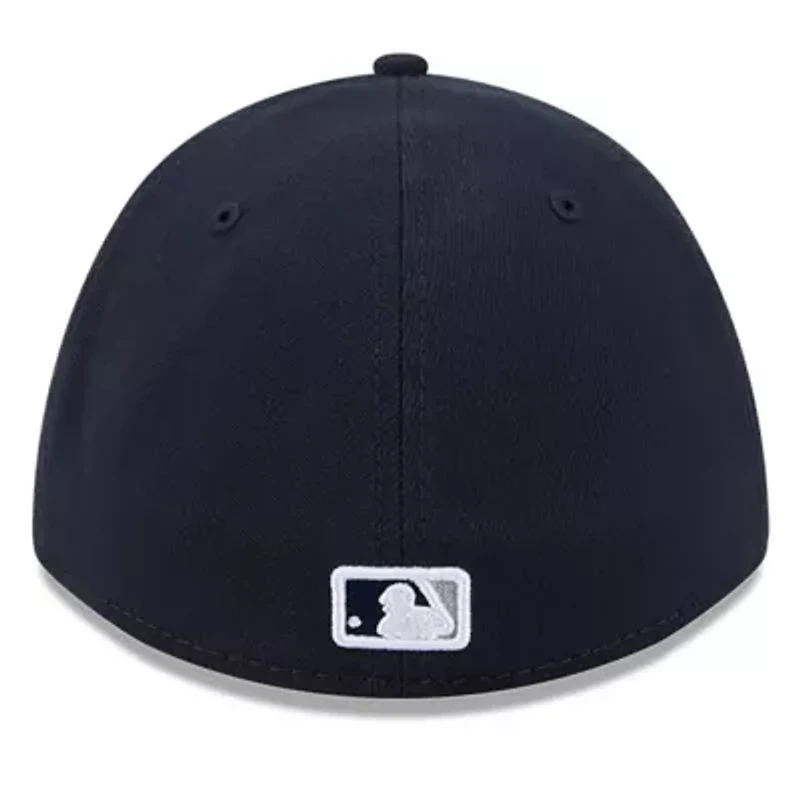 MLB New York Yankees 2026 Jackie Robinson Day 39THIRTY M-Crown Flex Hat