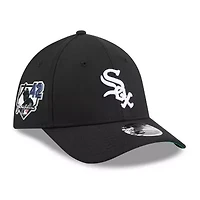Chicago White Sox MLB 2026 Jackie Robinson Day 39THIRTY M-Crown Flex Hat