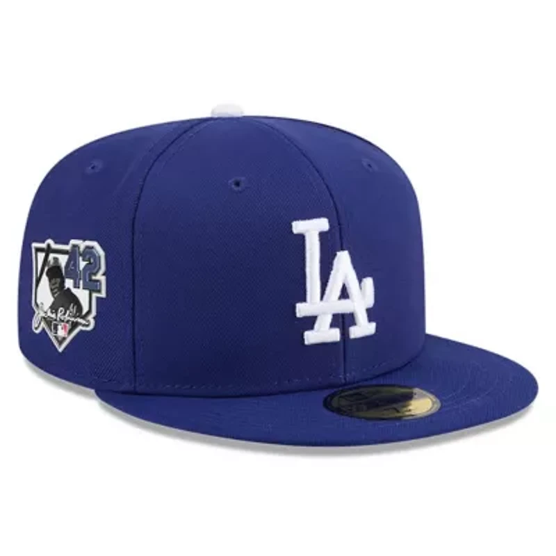 MLB Los Angeles Dodgers 2026 Jackie Robinson Day 59FIFTY Fitted Hat