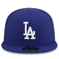 MLB Los Angeles Dodgers 2026 Jackie Robinson Day 59FIFTY Fitted Hat