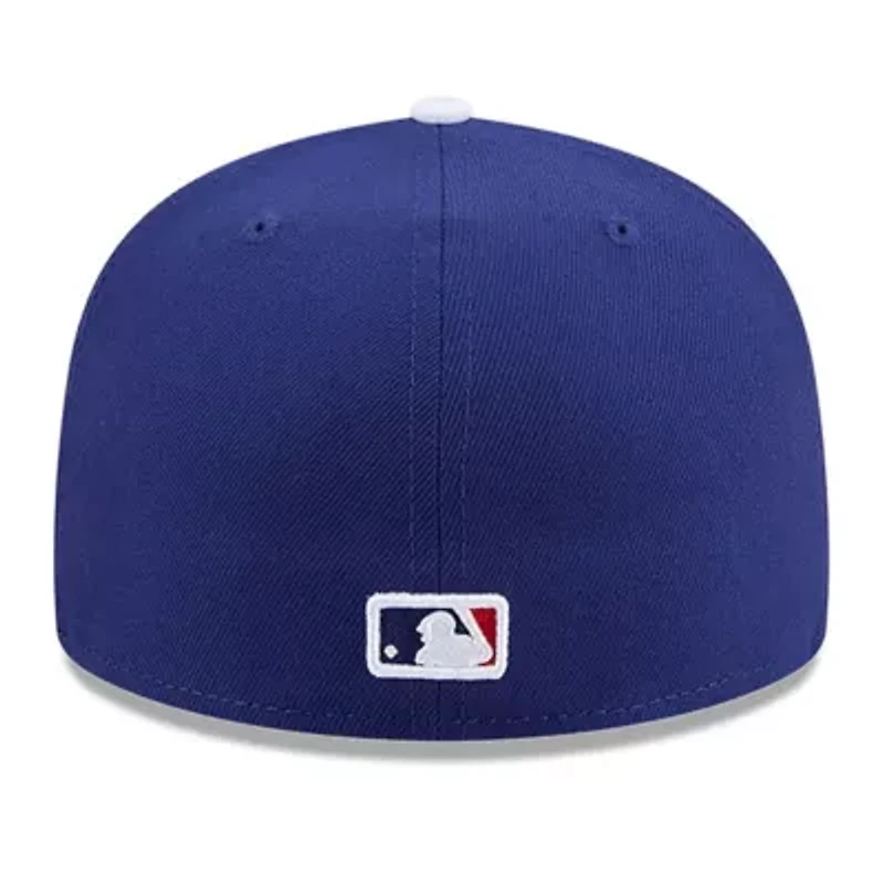 MLB Los Angeles Dodgers 2026 Jackie Robinson Day 59FIFTY Fitted Hat