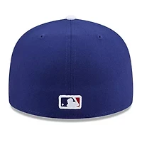 MLB Los Angeles Dodgers 2026 Jackie Robinson Day 59FIFTY Fitted Hat