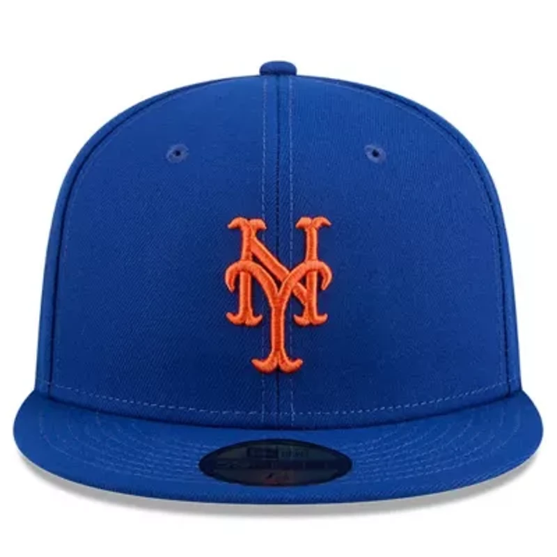 MLB New York Mets 2026 Jackie Robinson Day 59FIFTY Fitted Hat