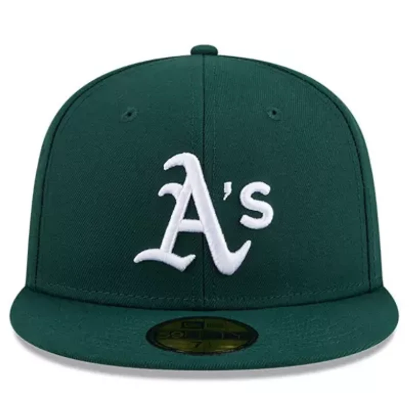 Oakland Athletics MLB 2026 Jackie Robinson Day 59FIFTY Fitted Hat