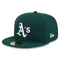 Oakland Athletics MLB 2026 Jackie Robinson Day 59FIFTY Fitted Hat