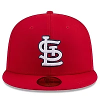 MLB St. Louis Cardinals 2026 Jackie Robinson Day 59FIFTY Fitted Hat