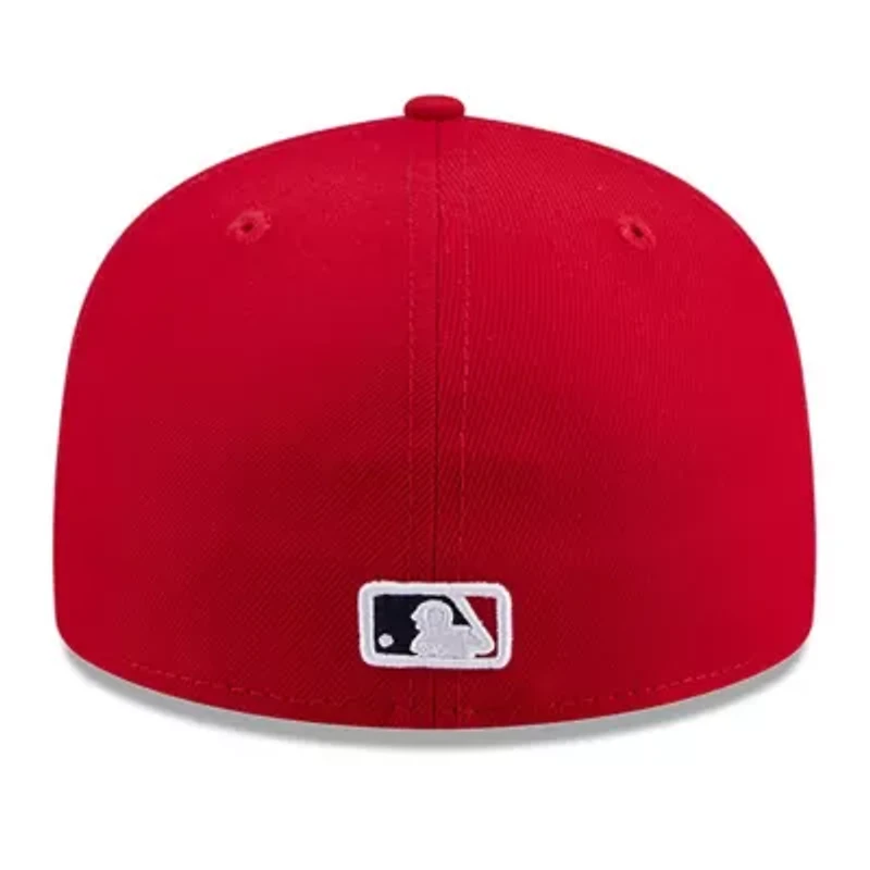 MLB St. Louis Cardinals 2026 Jackie Robinson Day 59FIFTY Fitted Hat