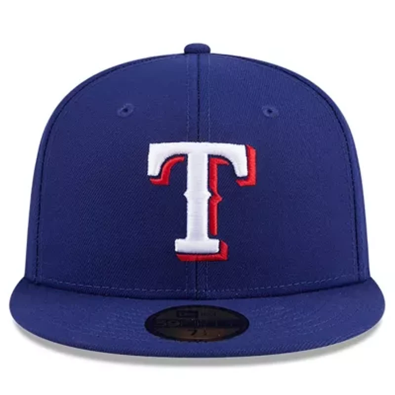 MLB Texas Rangers 2026 Jackie Robinson Day 59FIFTY Fitted Hat