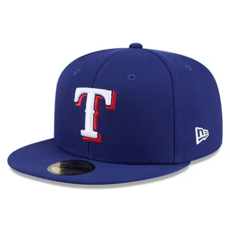 MLB Texas Rangers 2026 Jackie Robinson Day 59FIFTY Fitted Hat