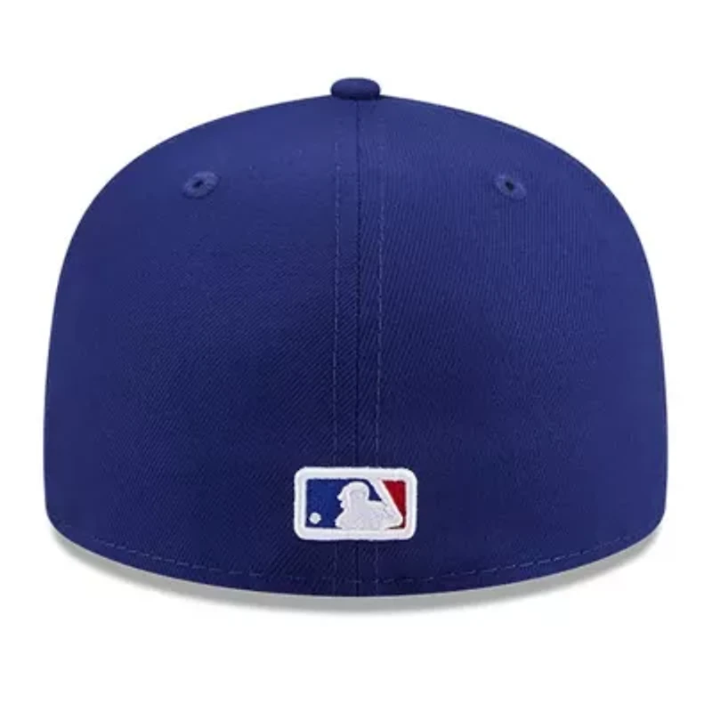 MLB Texas Rangers 2026 Jackie Robinson Day 59FIFTY Fitted Hat