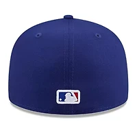 MLB Texas Rangers 2026 Jackie Robinson Day 59FIFTY Fitted Hat