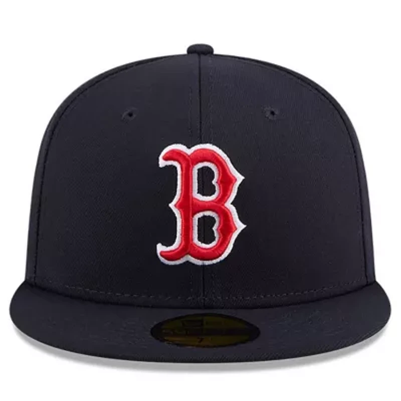 Boston Red Sox MLB 2026 Jackie Robinson Day 59FIFTY Fitted Hat