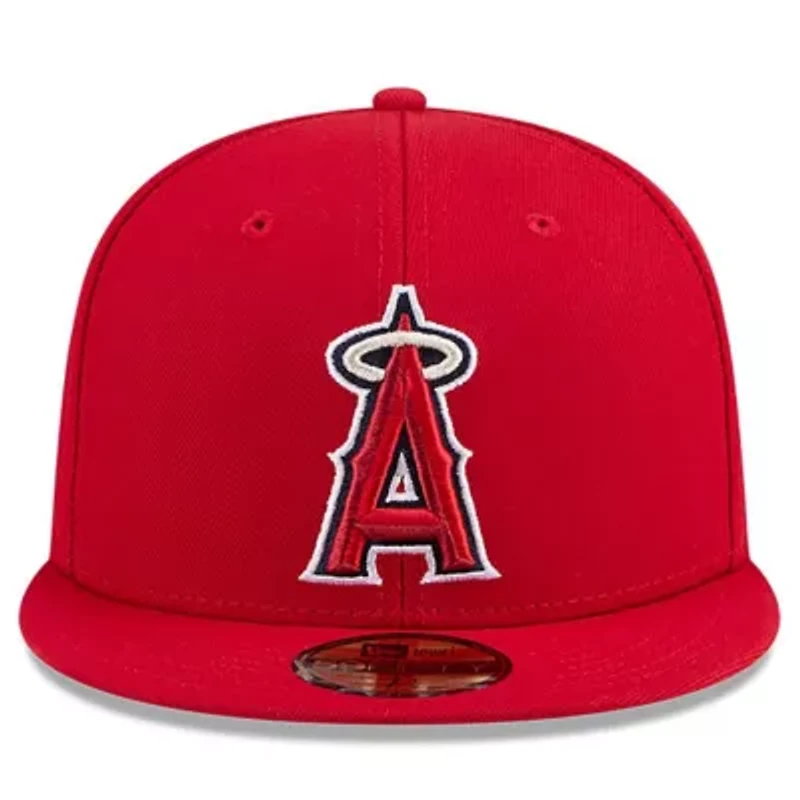 MLB Los Angeles Angels 2026 Jackie Robinson Day 59FIFTY Fitted Hat