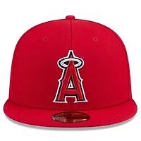 MLB Los Angeles Angels 2026 Jackie Robinson Day 59FIFTY Fitted Hat