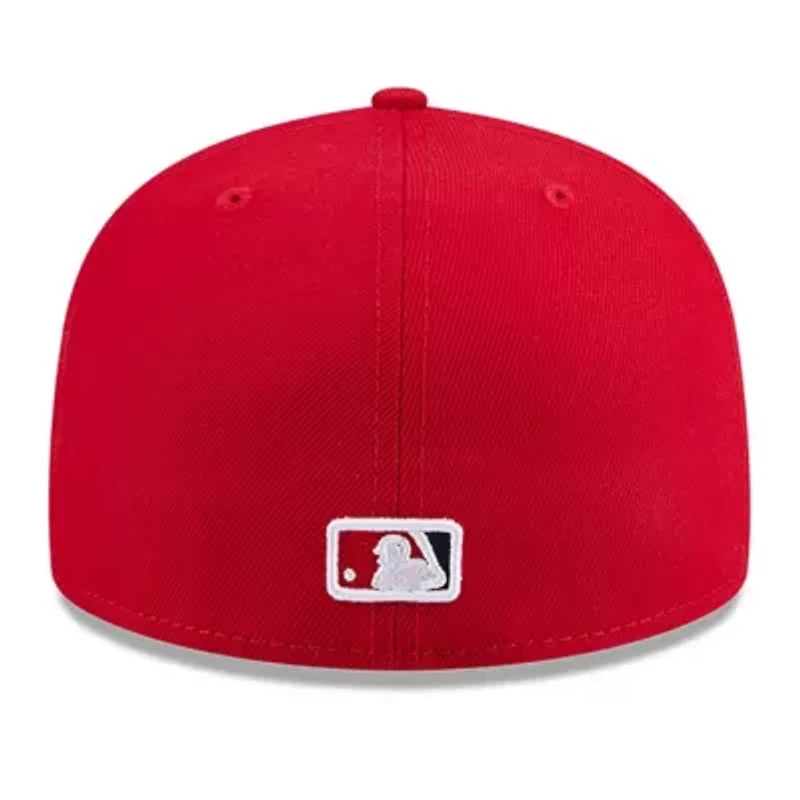 MLB Los Angeles Angels 2026 Jackie Robinson Day 59FIFTY Fitted Hat